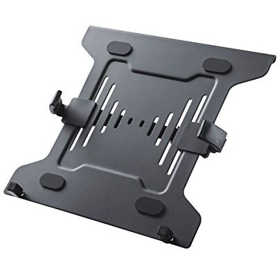 PureMounts ADAPT-NB Piastra adattatore VESA universale per laptop da montare su un supporto a parete con VESA 75x75 o 100x100, nero PureMounts ADAPT-NB Piastra adattatore VESA universale per laptop da montare su un supporto a parete con VESA 75x75 o 100x100, nero