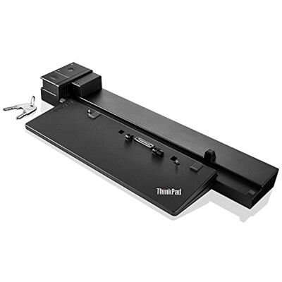 Lenovo 40A50230EU Nero replicatore di Porte e Docking Station per Notebook Lenovo 40A50230EU Nero replicatore di Porte e Docking Station per Notebook