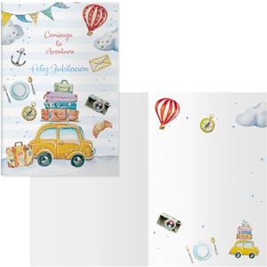 Confezione da 6 Cartoline di Auguri - Cartoline di Auguri Confezione da 6 Cartoline di Auguri - Cartoline di Auguri
