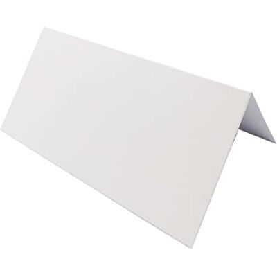 Creative Florence Carte Lisce Vuote Lisce Vuote, Bianco, Acquerello -300 gsm, 50 Pezzi, 11 x 22 cm -Creare Biglietti di Compleanno, Inviti di Nozze e Altre Creazioni di Carta Creative Florence Carte Lisce Vuote Lisce Vuote, Bianco, Acquerello -300 gsm, 50 Pezzi, 11 x 22 cm -Creare Biglietti di Compleanno, Inviti di Nozze e Altre Creazioni di Carta