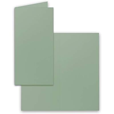 FarbenFroh by GUSTAV NEUSER 25x Biglietti pieghevoli DIN lunghi eucalipto (verde) 10,5 x 21 cm biglietti doppi vergini biglietti pieghevoli per inviti e biglietti di auguri per Natale e compleanni FarbenFroh by GUSTAV NEUSER 25x Biglietti pieghevoli DIN lunghi eucalipto (verde) 10,5 x 21 cm biglietti doppi vergini biglietti pieghevoli per inviti e biglietti di auguri per Natale e compleanni