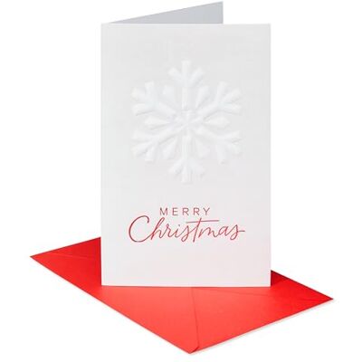 American Greetings Biglietto di Natale (gentilezza, calore e amore) American Greetings Biglietto di Natale (gentilezza, calore e amore)