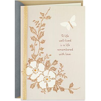 Hallmark Carta della simpatia (ricordato con amore) () Hallmark Carta della simpatia (ricordato con amore) ()