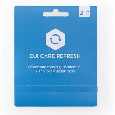 DJI Care Refresh 2-Year Plan (Osmo Action 3) DJI Care Refresh 2-Year Plan (Osmo Action 3)