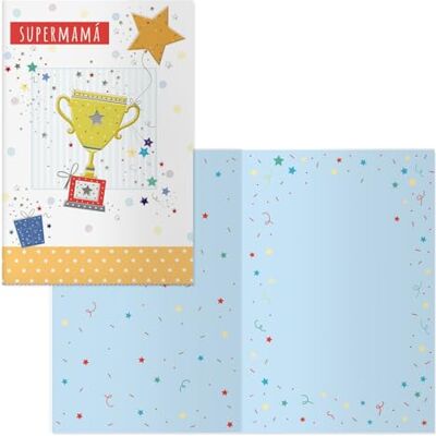 Unknown - Día Madre-winner - Set di cartoline Unknown - Día Madre-winner - Set di cartoline