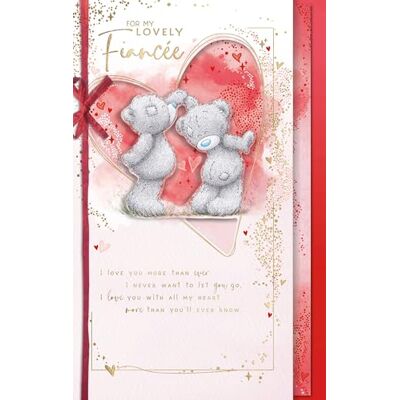 Me To You Bear Biglietto di San Valentino per fidanzata Me To You Bear Biglietto di San Valentino per fidanzata