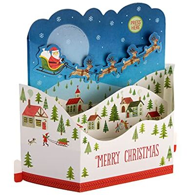 Biglietto di auguri Hallmark - 25559223 - Cartolina di festività Biglietto di auguri Hallmark - 25559223 - Cartolina di festività