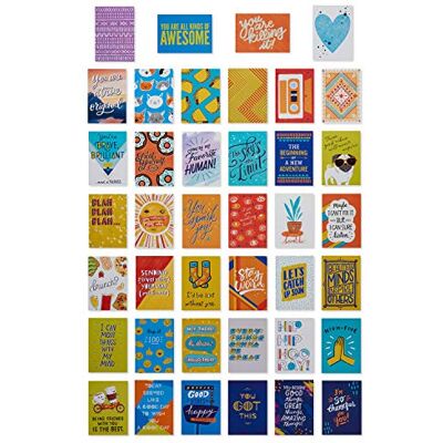 American Greetings Happy 40-Count Trendy Happy Vibes American Greetings Happy 40-Count Trendy Happy Vibes