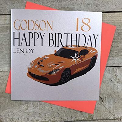 White Cotton Cards - N62-GD18 - 16 x 16 cm White Cotton Cards - N62-GD18 - 16 x 16 cm