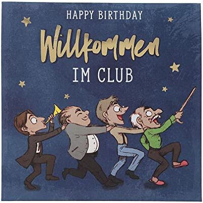 Depesche Biglietto di auguri pop-up per compleanno, con musica, elementi luminosi e scritta originale, con busta, formato 15,5 x 15,5 cm Depesche Biglietto di auguri pop-up per compleanno, con musica, elementi luminosi e scritta originale, con busta, formato 15,5 x 15,5 cm