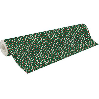 Clairefontaine , un rotolo di carta da regalo, Alliance 60g, Misura 50x0.70m, Motivo Bonnets Noël, confezionamento regali, speciale grande lunghezza, carta da regalo Clairefontaine , un rotolo di carta da regalo, Alliance 60g, Misura 50x0.70m, Motivo Bonnets Noël, confezionamento regali, speciale grande lunghezza, carta da regalo