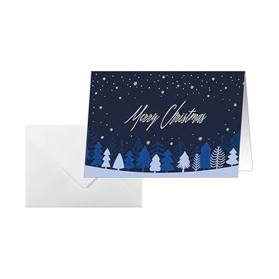Sigel Biglietti di Natale A6 Sigel Biglietti di Natale A6