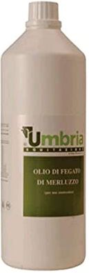 Umbria Equitazione Olio di fegato di merluzzo 1 lt