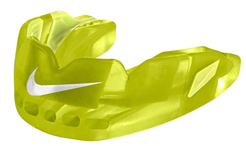 Nike Youth Hyperflow paradenti sapore limone lime
