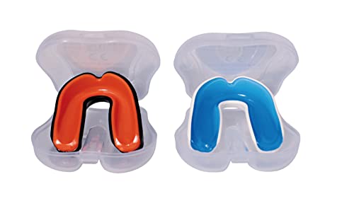 Kwon Protezione dentu, disponibile in 2 misure (nero, Senior)