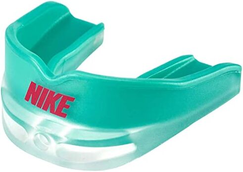 Nike Alpha Football Paradenti Teal