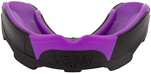 VENUM Predator, Paradenti Unisex – Adulto, Nero/Viola, Taglia Unica