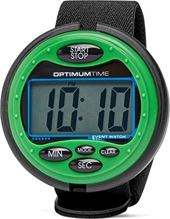 Optimum Time OE Series 3 Equestre Orologio Evento Oe398 Verde