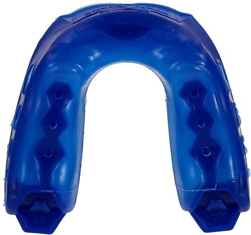 Shock Doctor , Paradenti Bambino Gel Max, Blu (Blau), Bambino