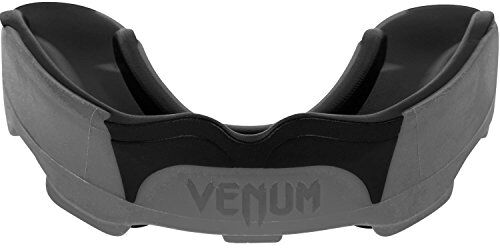 VENUM Predator, Paradenti Unisex-Adulto, Grigio/Nero, Taglia One sizeca