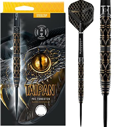 Harrows taipan 90% tungsteno punta freccette (21)