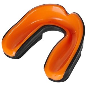 Lee Mouthguard Breath Nero/Arancione Junior Lee Mouthguard Breath Nero/Arancione Junior