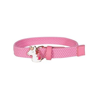 HKM Unicorn Cintura, Colore: Rosa, 50 Unisex-Adulto HKM Unicorn Cintura, Colore: Rosa, 50 Unisex-Adulto