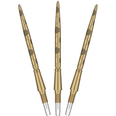 Target Darts Swiss Point Storm Punte di Freccette in Acciaio, Onyx (3 Confezioni Set di Punte) 26MM/30MM/35MM – Oro/Argento/Nero Cambia Punte per Freccette, Punte di Ricambio, Accessori Freccette Target Darts Swiss Point Storm Punte di Freccette in Acciaio, Onyx (3 Confezioni Set di Punte) 26MM/30MM/35MM – Oro/Argento/Nero Cambia Punte per Freccette, Punte di Ricambio, Accessori Freccette