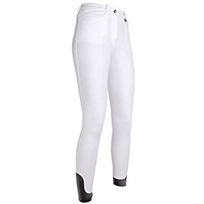 HKM 10539 Pantaloni da Equitazione Kate, con Stampa al Ginocchio, per Ragazze, 116-176, da Donna, 34-48 HKM 10539 Pantaloni da Equitazione Kate, con Stampa al Ginocchio, per Ragazze, 116-176, da Donna, 34-48