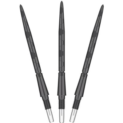 Target Darts Swiss Point Storm Punte di Freccette in Acciaio, Onyx (3 Confezioni Set di Punte) 26MM/30MM/35MM – Oro/Argento/Nero Cambia Punte per Freccette, Punte di Ricambio, Accessori Freccette Target Darts Swiss Point Storm Punte di Freccette in Acciaio, Onyx (3 Confezioni Set di Punte) 26MM/30MM/35MM – Oro/Argento/Nero Cambia Punte per Freccette, Punte di Ricambio, Accessori Freccette