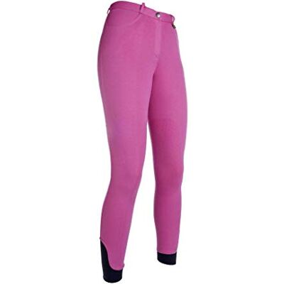 HKM 10539 Pantaloni da Equitazione Kate, con Stampa al Ginocchio, per Ragazze, 116-176, da Donna, 34-48 HKM 10539 Pantaloni da Equitazione Kate, con Stampa al Ginocchio, per Ragazze, 116-176, da Donna, 34-48