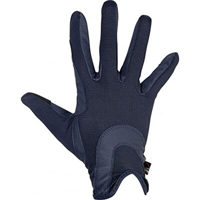 HKM Grip Mesh, Guanti da Equitazione Unisex Adulto HKM Grip Mesh, Guanti da Equitazione Unisex Adulto