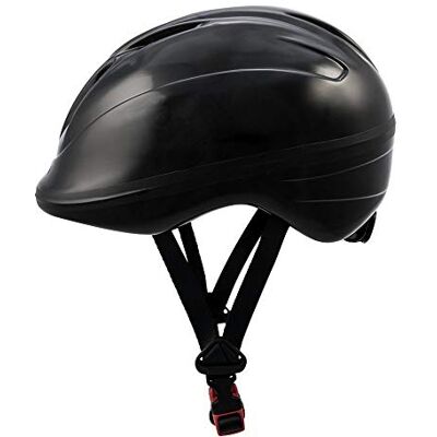 PFIFF 744407, Casco da Equitazione R68, Nero, S (53-55 cm) Donna PFIFF 744407, Casco da Equitazione R68, Nero, S (53-55 cm) Donna