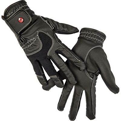 HKM Professional Fashion Guanti da equitazione, taglia M, colore: HKM Professional Fashion Guanti da equitazione, taglia M, colore: