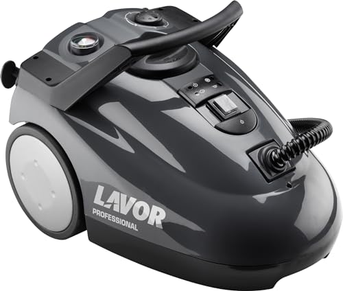 Lavor Wash   0051-Generador di Vapor Profesional GV KONE 2300 W 4 Bar 4,8 kg/h 143 ºC Temperatura máxima,