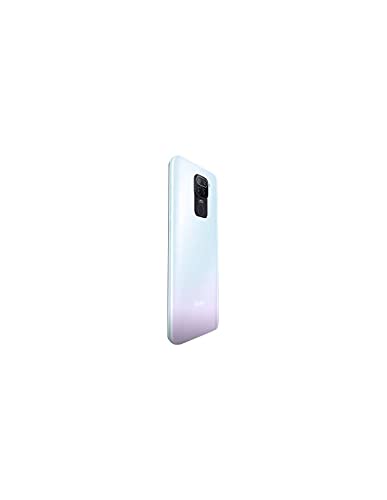 Xiaomi Redmi Note 9 Smartphone 3GB 64GB Quad Hotshot da 48 MP 6.53”FHD+ DotDisplay 5020 mAh 3.5mm headphone jack NFC bianca