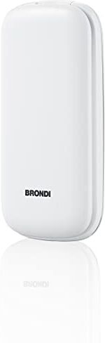 Brondi Cellulare Stone Bianco