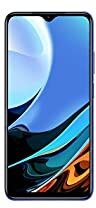 Xiaomi Redmi 9T Smartphone 64GB, 4GB RAM, Dual Sim, Twilight Blue