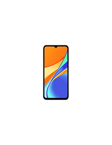 Xiaomi Redmi 9C Smartphone 2GB 32GB 6.53" HD+ Dot Drop display 5000mAh (typ) AI Face Unlock 13 MP AI Triple telecamera [Versione globale] Grigio, MZB9999EU