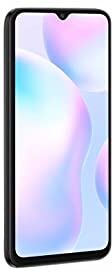 Xiaomi Redmi 9A Smartphone 2Gb Ram 32Gb Rom Telefono Cellulare, Schermo 6.53” Hd+ Mtk Helio G25 Processore Octa Core, Doppia Sim+Micro-Sd, Granite Gray