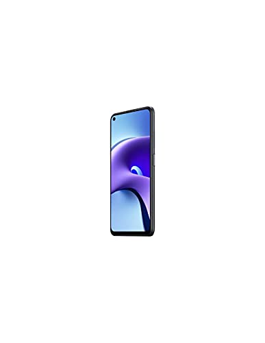 Xiaomi Redmi Note 9T 5G Smartphone, 4GB+64GB, 6,53” FHD+ DotDisplay 90 Hz, MediaTek Dimensity 800U, 48MP Triple Camera, 5000mAh, NFC, Nightfall Black