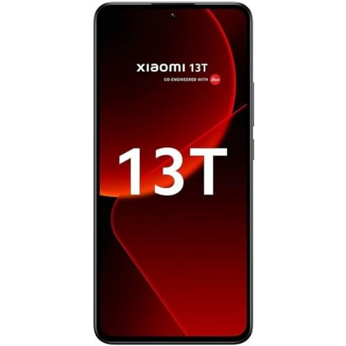 Xiaomi 13T 256GB 8RAM 5G EU black
