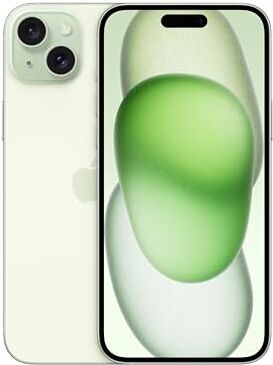 Apple iPhone 15 Plus (256 GB) verde