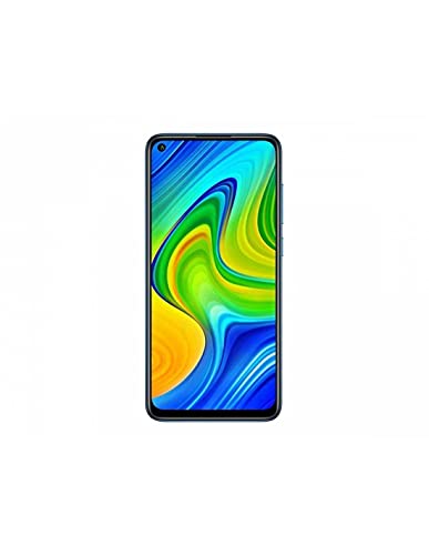 Xiaomi Redmi Note 9 Smartphone 3 GB + 64 GB, 48 MP Quad Camera Hotshot, 6.53 ”FHD + DotDisplay, 5020 mAh, 3.5mm Cuffie Jack, NFC, Grigio (Midnight Grey)