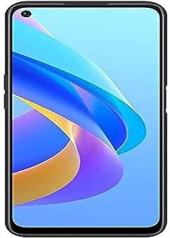 Oppo SMARTPHONE A76 6.56" HD+ 128GB 4GB GLOWING BLACK