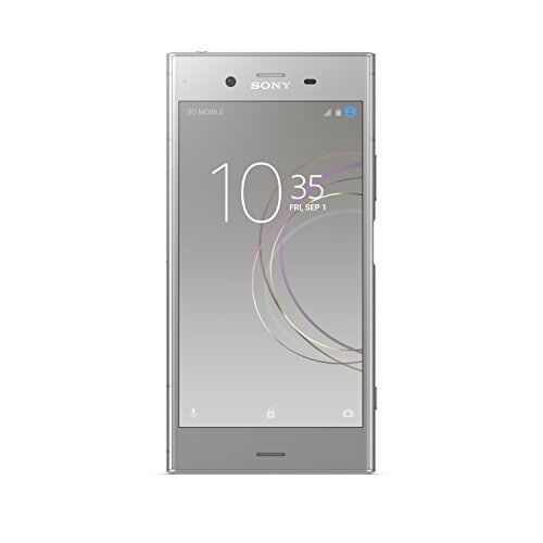 Sony Xperia XZ1 Smartphone da 64 GB, Argento Caldo [versione Italia]