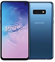 Samsung Smartphone Galaxy S10e 128GB Blu (Ricondizionato)