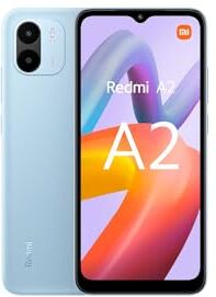 Xiaomi Xia Redmi A2 32-2-4G-Bu Redmi A2 Dual Sim 32GB 2GB Blue