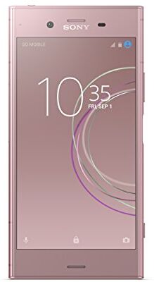 Sony Xperia XZ1 Smartphone da 64 GB, Venus Rosa [versione Italia]