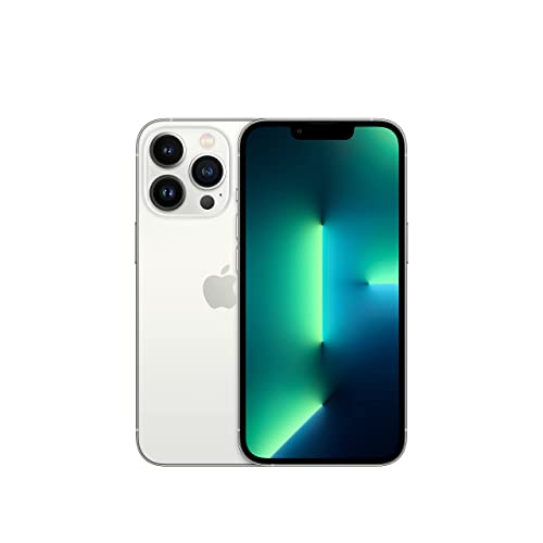 Apple iPhone 13 Pro, 512GB, Argento (Ricondizionato)